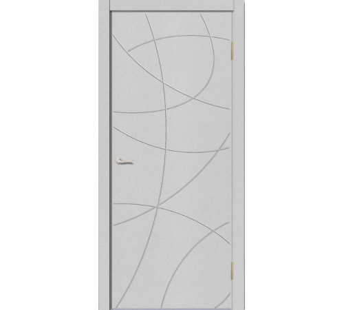 Межкомнатные Двери Dorum Light LT-08 ПВХ плёнка