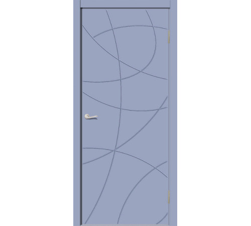 Межкомнатные Двери Dorum Light LT-08 ПВХ плёнка