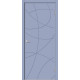 Межкомнатные Двери Dorum Light LT-08 ПВХ плёнка