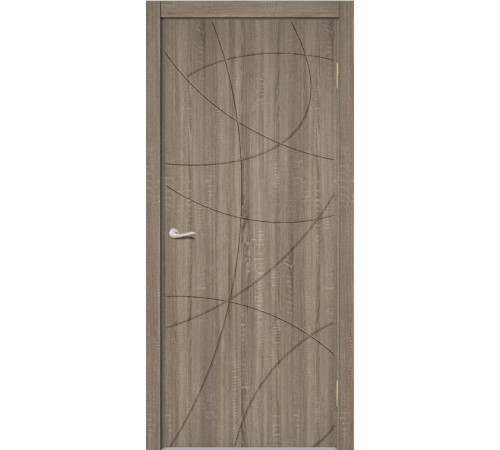Межкомнатные Двери Dorum Light LT-08 ПВХ плёнка