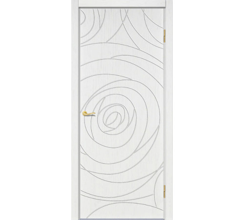 Межкомнатные Двери Dorum Light LT-09 ПВХ плёнка