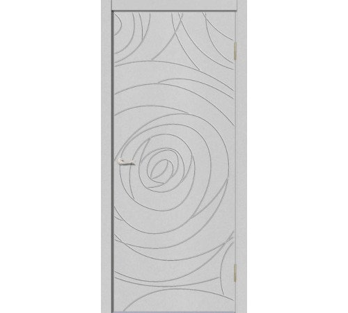 Межкомнатные Двери Dorum Light LT-09 ПВХ плёнка