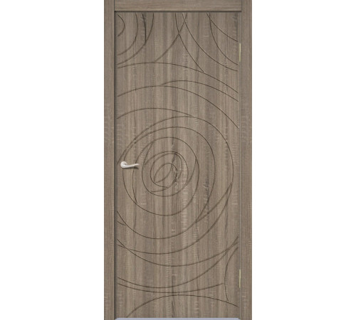 Межкомнатные Двери Dorum Light LT-09 ПВХ плёнка