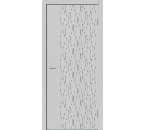 Межкомнатные Двери Dorum Light LT-11 ПВХ плёнка