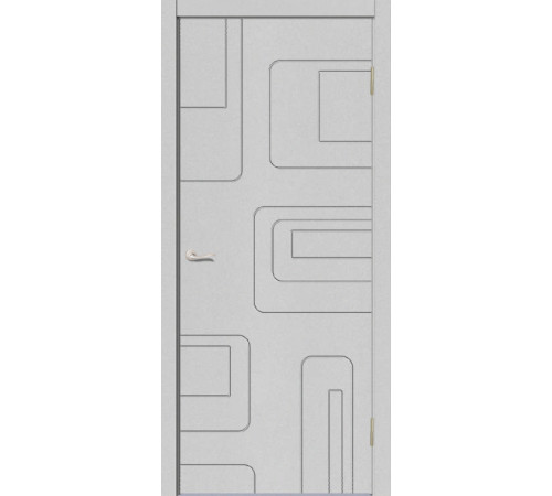 Межкомнатные Двери Dorum Light LT-12 ПВХ плёнка
