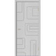 Межкомнатные Двери Dorum Light LT-12 ПВХ плёнка