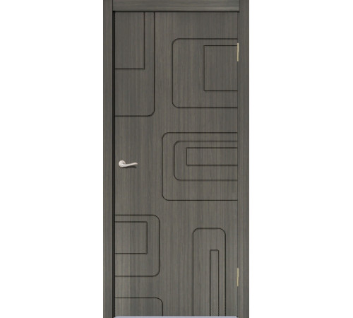 Межкомнатные Двери Dorum Light LT-12 ПВХ плёнка
