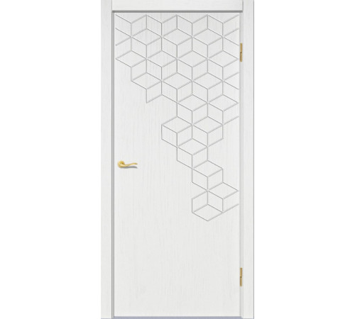 Межкомнатные Двери Dorum Light LT-17 ПВХ плёнка
