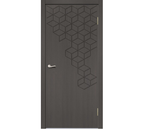 Межкомнатные Двери Dorum Light LT-17 ПВХ плёнка
