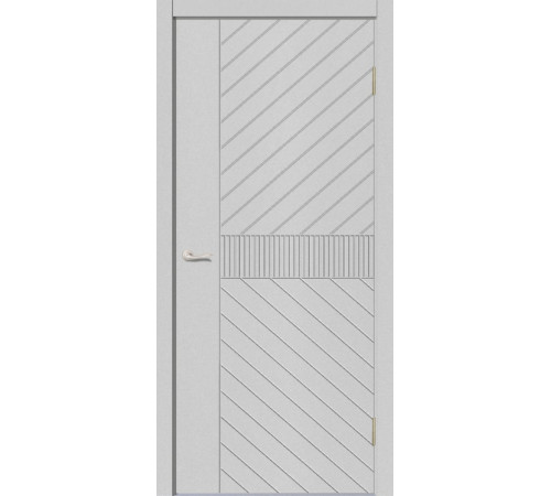 Межкомнатные Двери Dorum Light LT-19 ПВХ плёнка