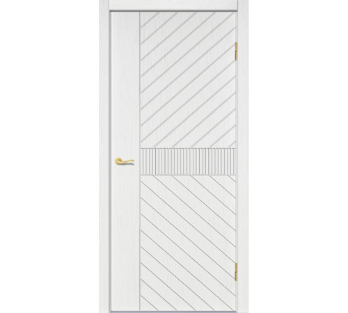 Межкомнатные Двери Dorum Light LT-19 ПВХ плёнка