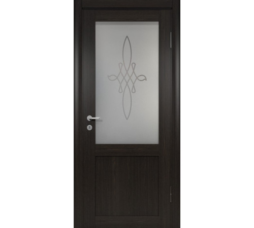 Межкомнатные Двери Dorum Optima OT-21 ПВХ плёнка
