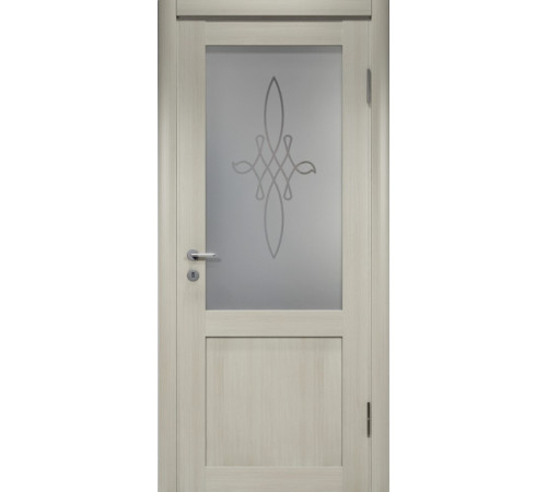 Межкомнатные Двери Dorum Optima OT-21 ПВХ плёнка