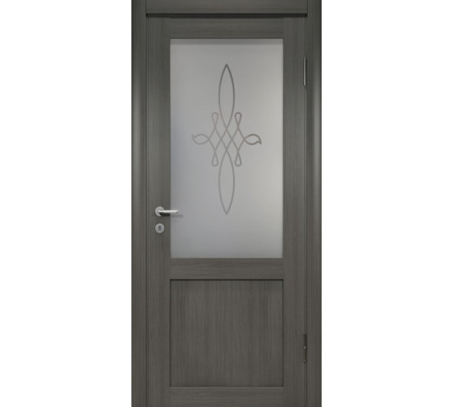 Межкомнатные Двери Dorum Optima OT-21 ПВХ плёнка
