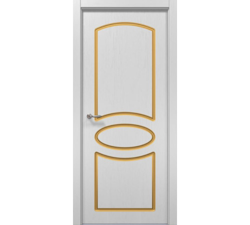 Межкомнатные Двери Dorum Classic CL-01 ПВХ плёнка