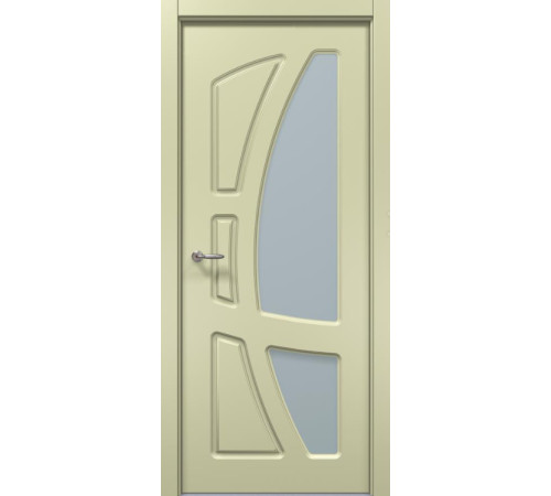 Міжкімнатні Двері Dorum Classic CL-07 ПВХ плівка