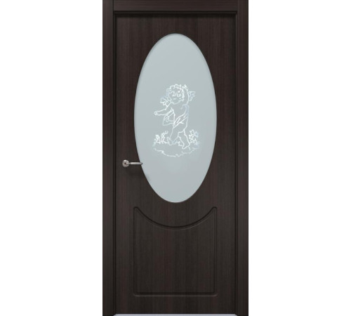 Міжкімнатні Двері Dorum Classic CL-08 ПВХ плівка