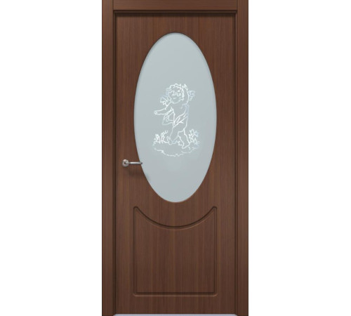 Міжкімнатні Двері Dorum Classic CL-08 ПВХ плівка