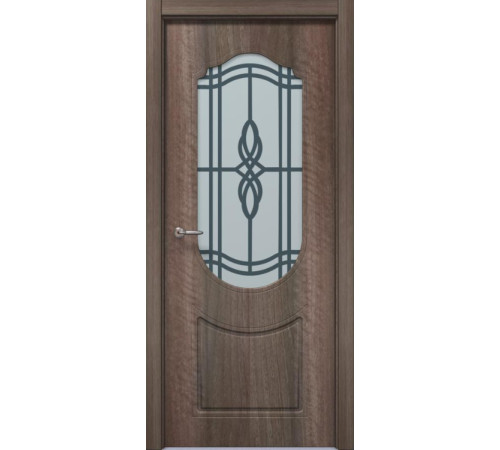 Міжкімнатні Двері Dorum Classic CL-16 ПВХ плівка