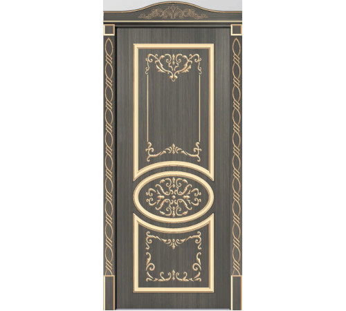 Межкомнатные Двери Dorum Prestige PT-01 ПВХ плёнка