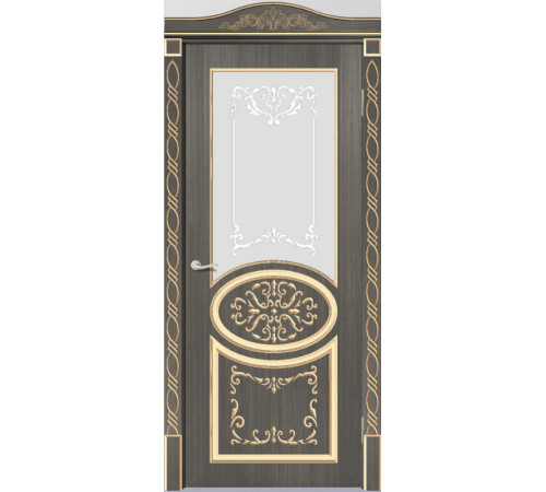 Межкомнатные Двери Dorum Prestige PT-02 ПВХ плёнка