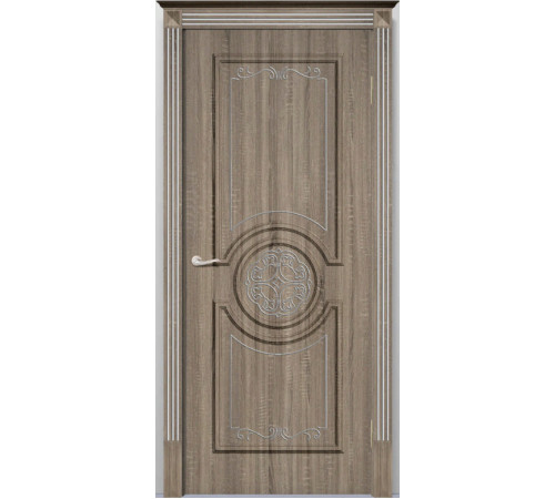 Межкомнатные Двери Dorum Prestige PT-03 ПВХ плёнка