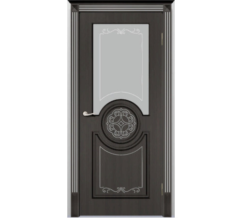 Межкомнатные Двери Dorum Prestige PT-04 ПВХ плёнка