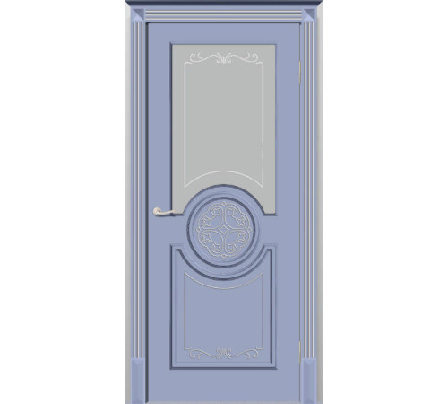 Межкомнатные Двери Dorum Prestige PT-04 ПВХ плёнка