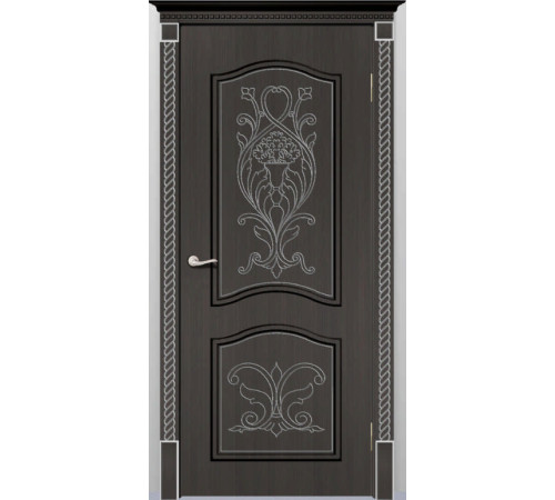 Межкомнатные Двери Dorum Prestige PT-05 ПВХ плёнка