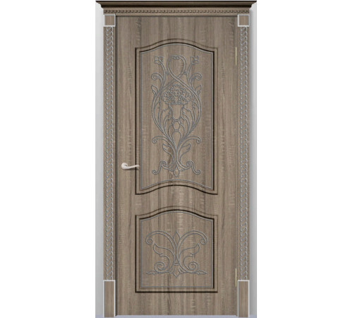 Межкомнатные Двери Dorum Prestige PT-05 ПВХ плёнка