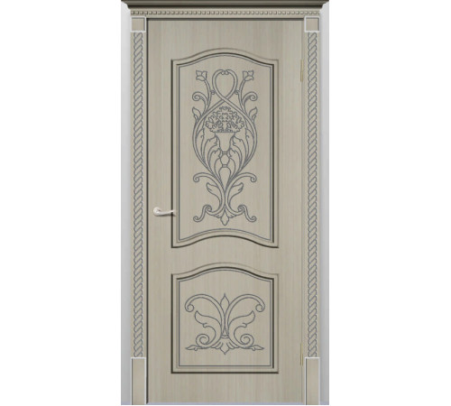 Межкомнатные Двери Dorum Prestige PT-05 ПВХ плёнка