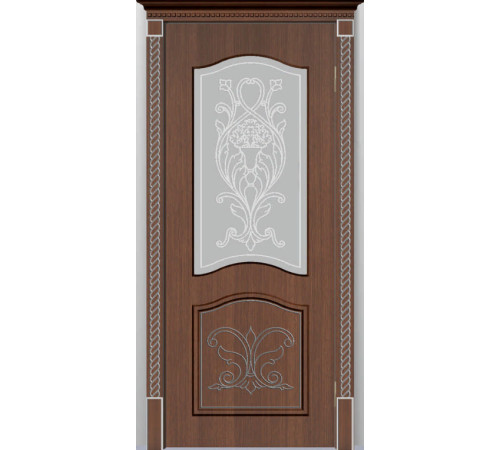 Межкомнатные Двери Dorum Prestige PT-06 ПВХ плёнка