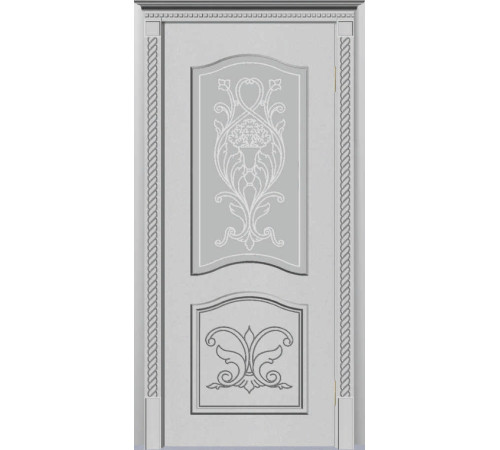 Межкомнатные Двери Dorum Prestige PT-06 ПВХ плёнка