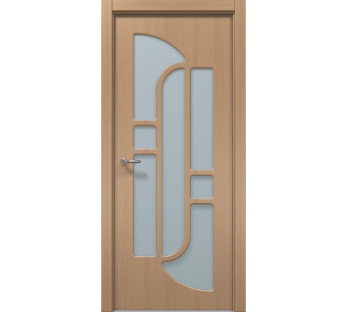 Міжкімнатні Двері Dorum Elegance EL-01 ПВХ плівка