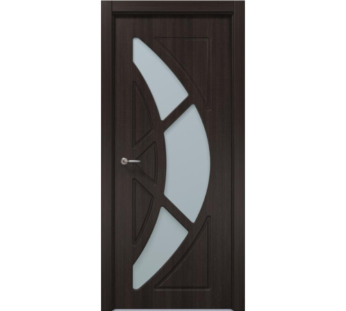 Межкомнатные Двери Dorum Elegance EL-02 ПВХ плёнка