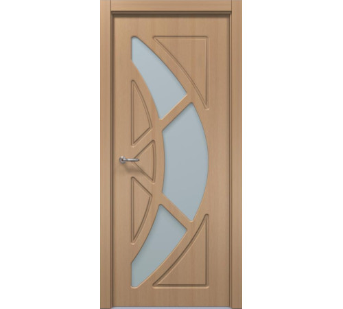Межкомнатные Двери Dorum Elegance EL-02 ПВХ плёнка