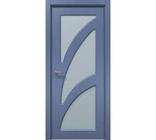Межкомнатные Двери Dorum Elegance EL-06 ПВХ плёнка