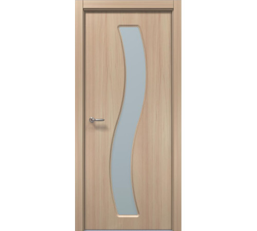 Межкомнатные Двери Dorum Elegance EL-07 ПВХ плёнка