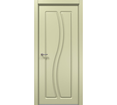Міжкімнатні Двері Dorum Elegance EL-08 ПВХ плівка