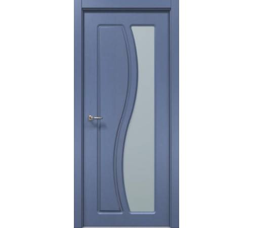 Міжкімнатні Двері Dorum Elegance EL-09 ПВХ плівка