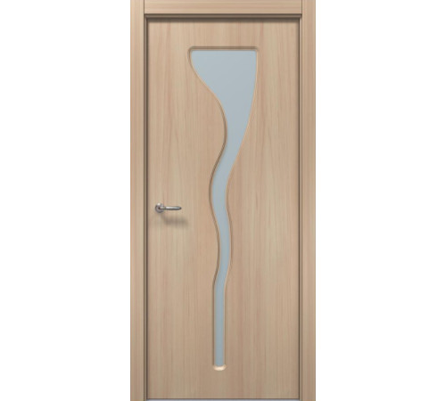 Міжкімнатні Двері Dorum Elegance EL-10 ПВХ плівка
