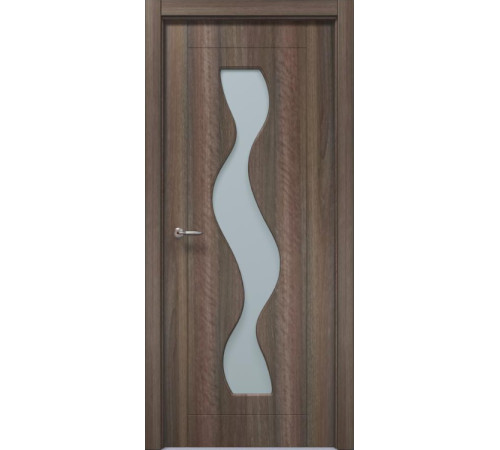 Межкомнатные Двери Dorum Elegance EL-12 ПВХ плёнка