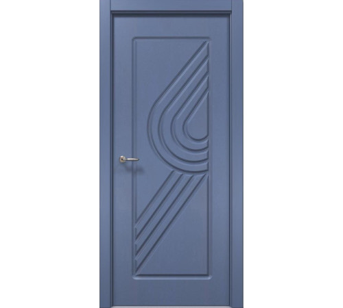 Межкомнатные Двери Dorum Elegance EL-14 ПВХ плёнка