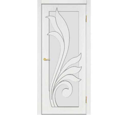 Межкомнатные Двери Dorum Elegance EL-17 ПВХ плёнка