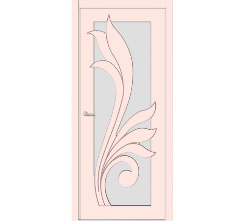 Межкомнатные Двери Dorum Elegance EL-17 ПВХ плёнка