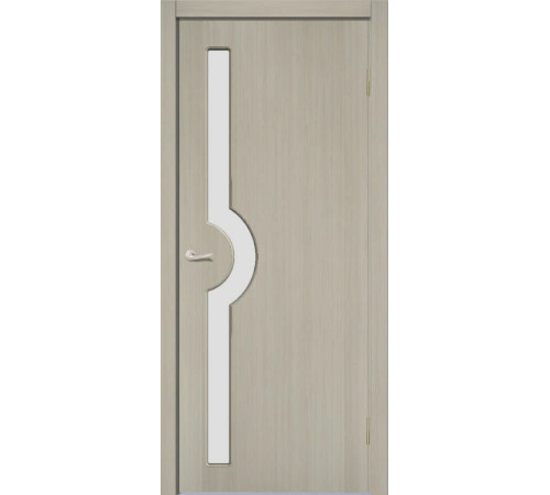 Міжкімнатні Двері Dorum Elegance EL-18 ПВХ плівка