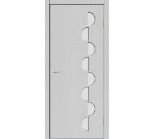 Міжкімнатні Двері Dorum Elegance EL-19 ПВХ плівка