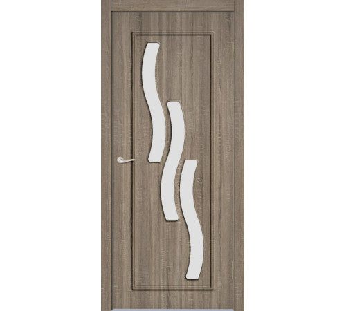 Межкомнатные Двери Dorum Elegance EL-20 ПВХ плёнка