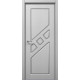 Межкомнатные Двери Dorum Techno TN-12 ПВХ плёнка