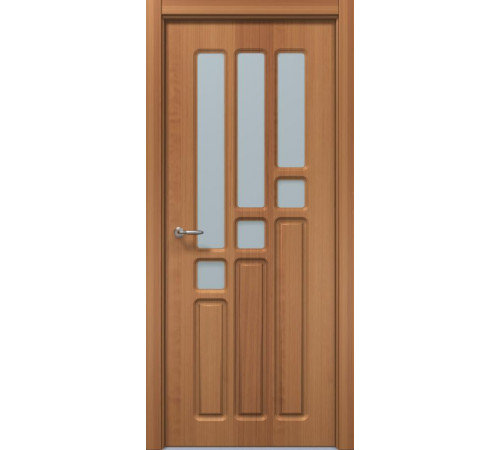 Міжкімнатні Двері Dorum Techno TN-17 ПВХ плівка